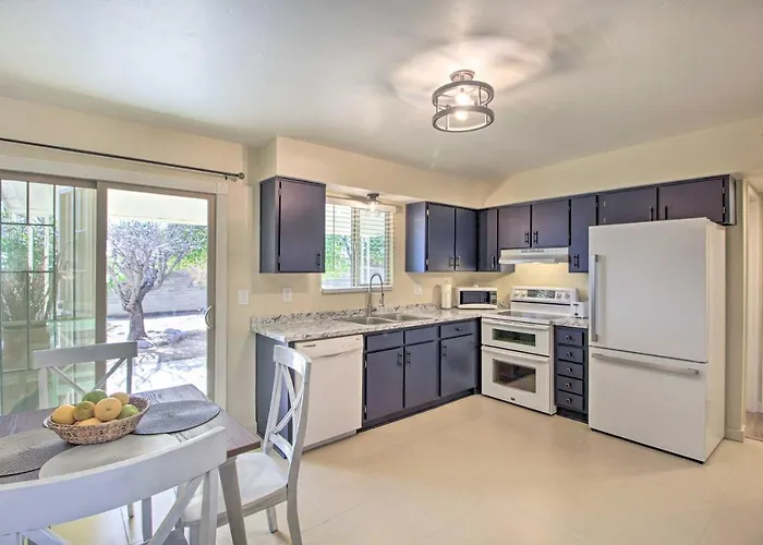 Ferienhaus Fire Pit & Grill! Family Home, Walk To Park Tucson