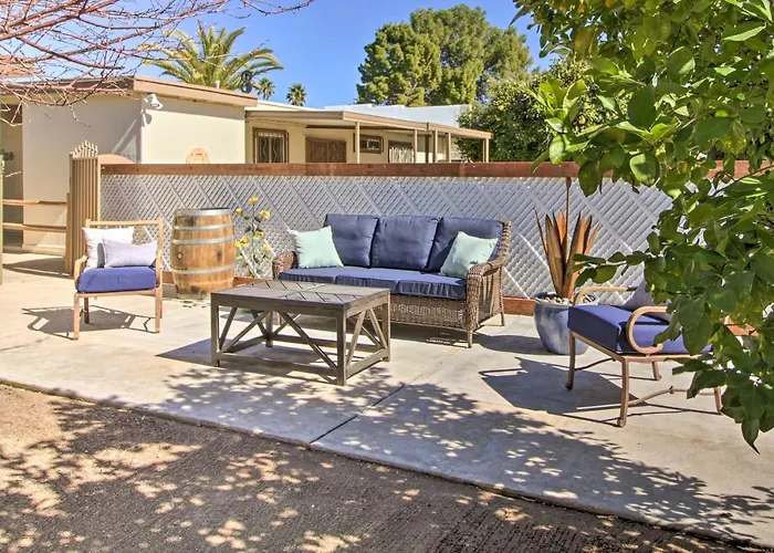 Ferienhaus Fire Pit & Grill! Family Home, Walk To Park