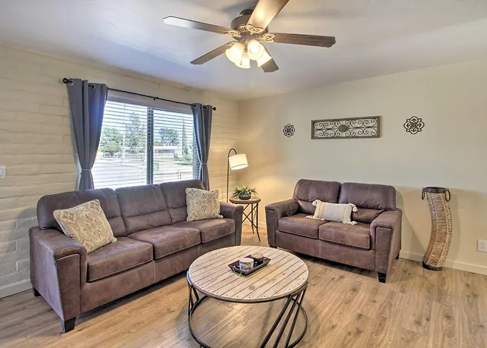 Ferienhaus Fire Pit & Grill! Family Home, Walk To Park Tucson