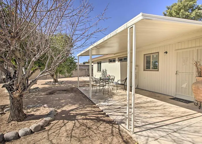 Ferienhaus Fire Pit & Grill! Family Home, Walk To Park Tucson