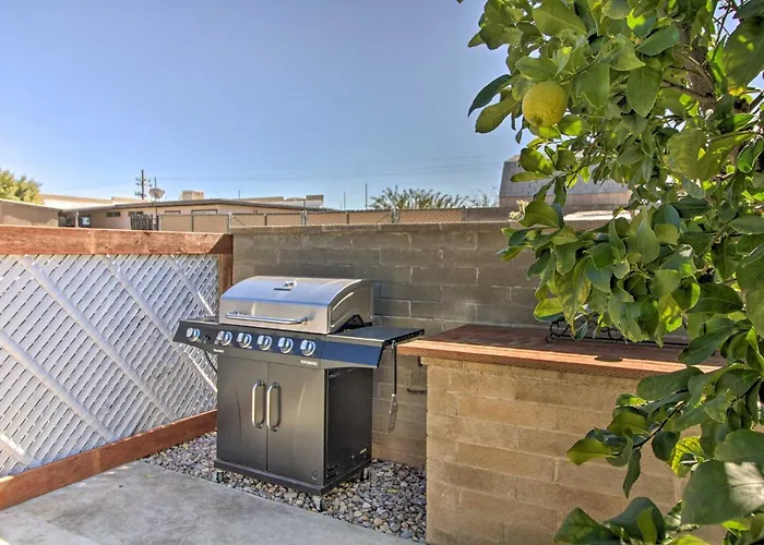 Fire Pit & Grill! Family Home, Walk To Park Ferienhaus Tucson
